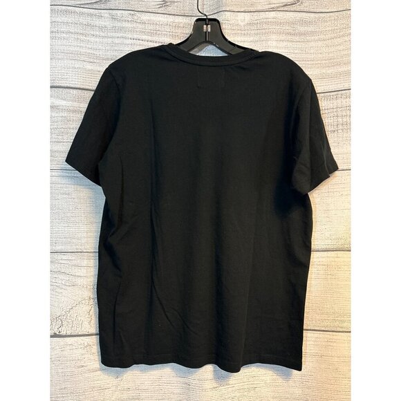 The Classic Tshirt Company Short Sleeve Crew Neck Size L - Picture 3 of 3